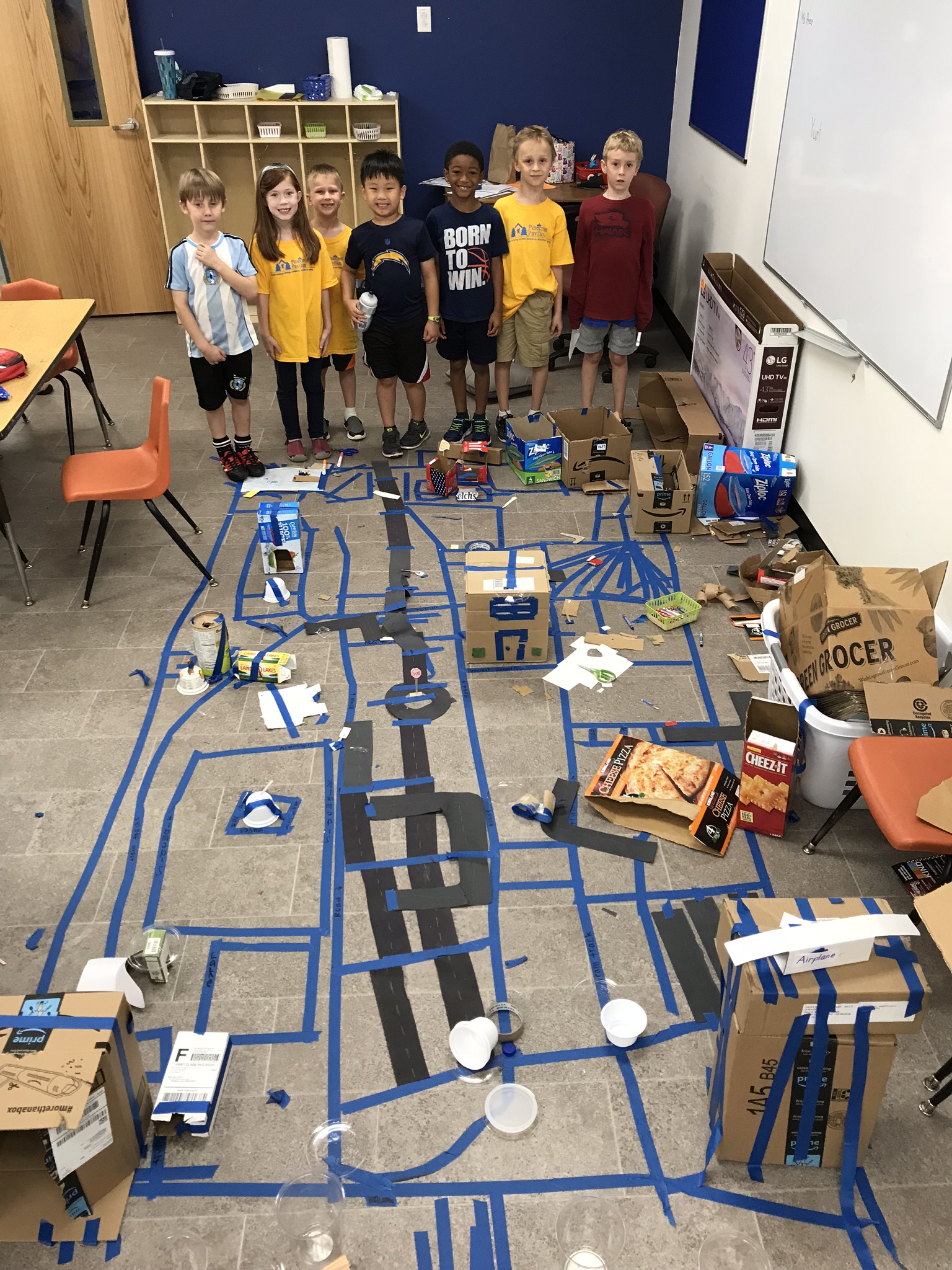 Summer Camp Schedule Pinecrest School - 2019 summer camp schedule