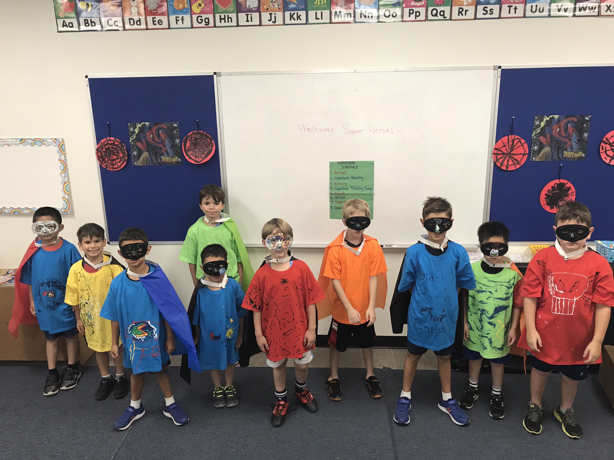 Summer Camp Schedule Pinecrest School - 
